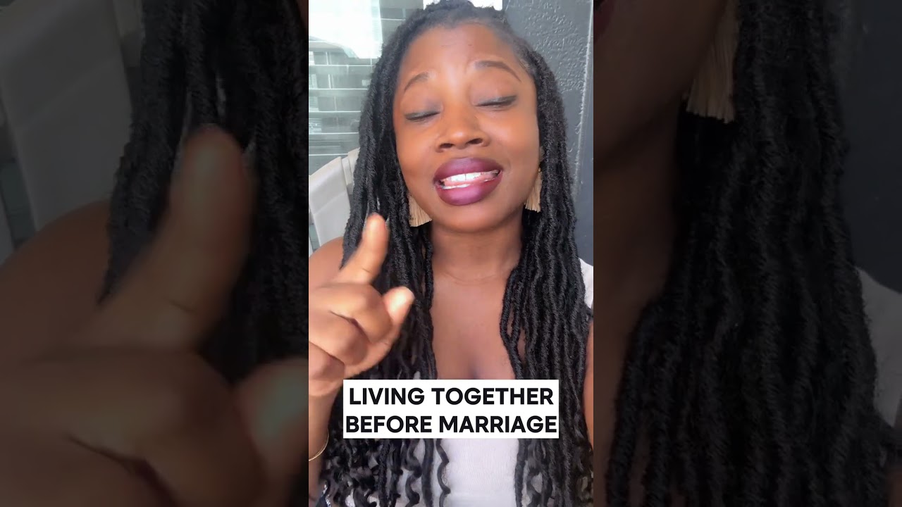 Is Living Together Before Marriage a Good Idea? 🤔