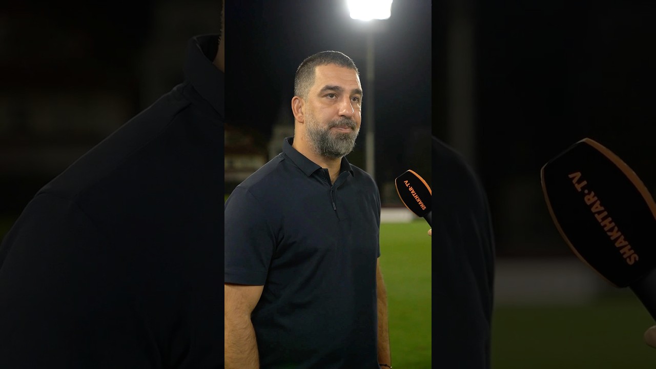 Арда Туран після матчу: «Ми не заслужили перемогу» ⚽