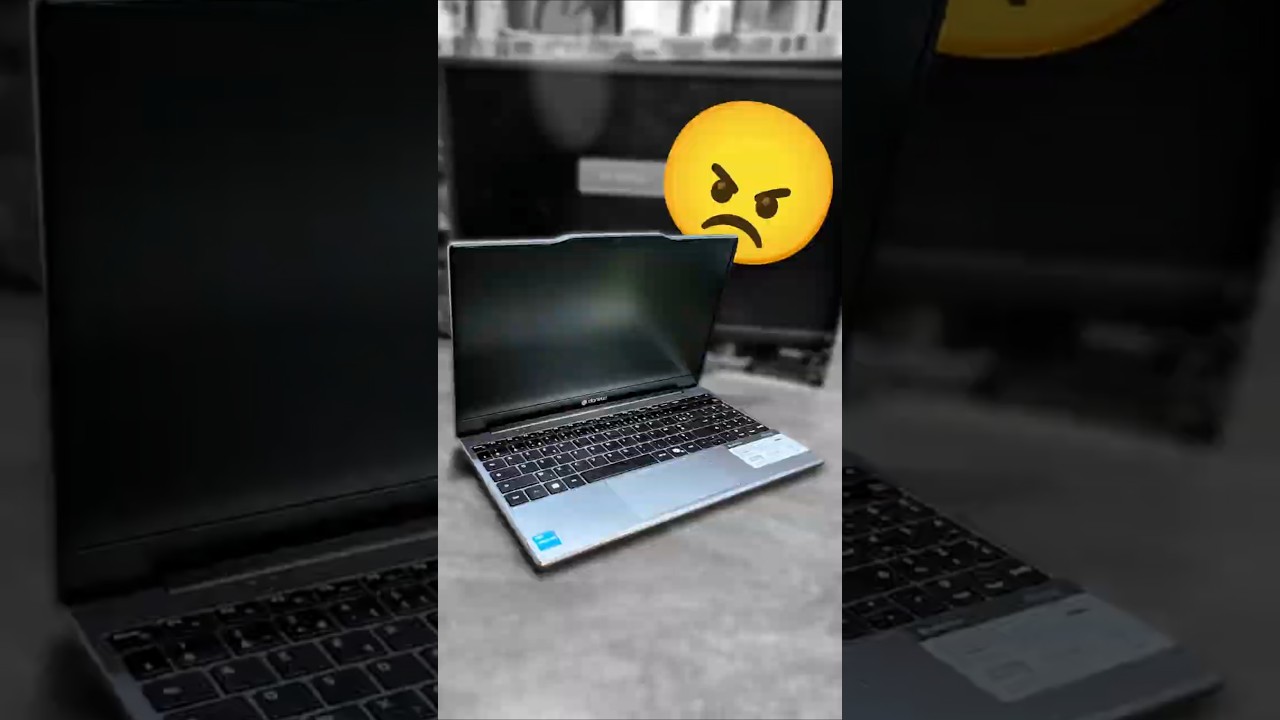 PC neuf 200€ arnaque ? #PC #Tech #Laptop #Informatique