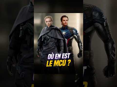 Où en est le MCU ? On fait le point ! #marvel #avengers #mcu