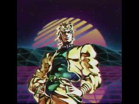 Dio Brando - Running in the 90s 🎶