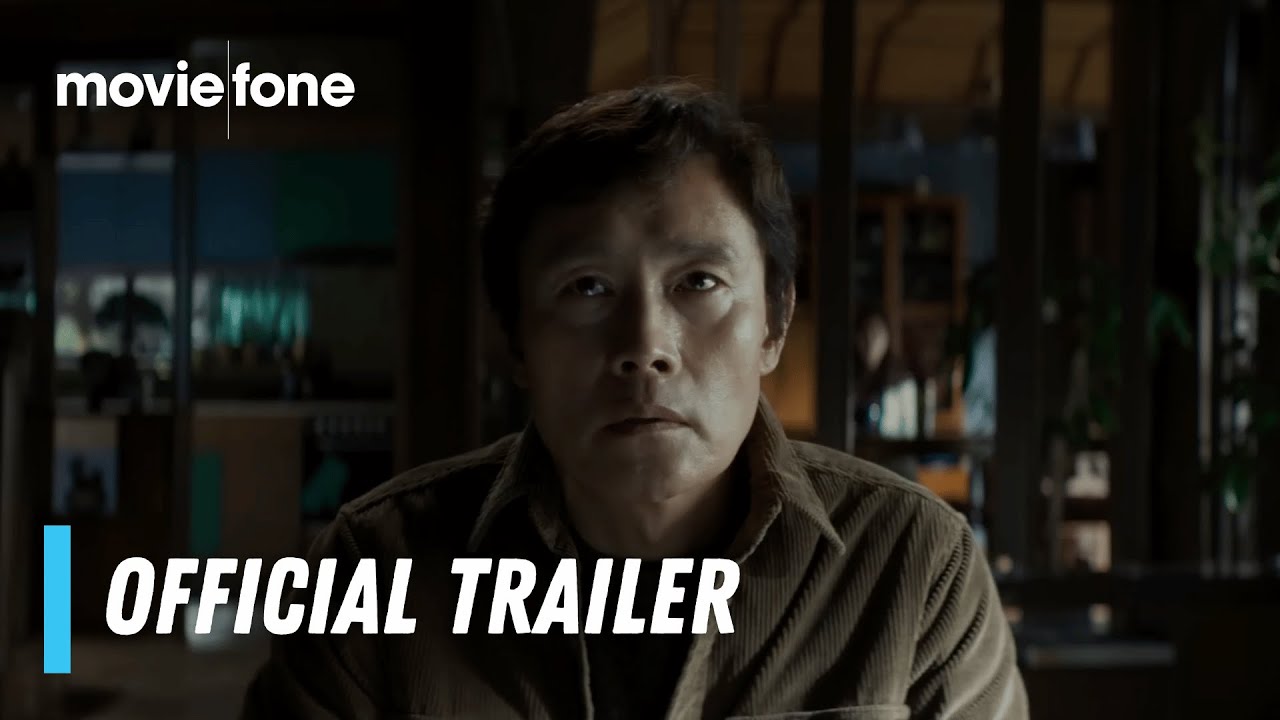 No Other Choice | Official Trailer | Lee Byung Hun, Son Yejin