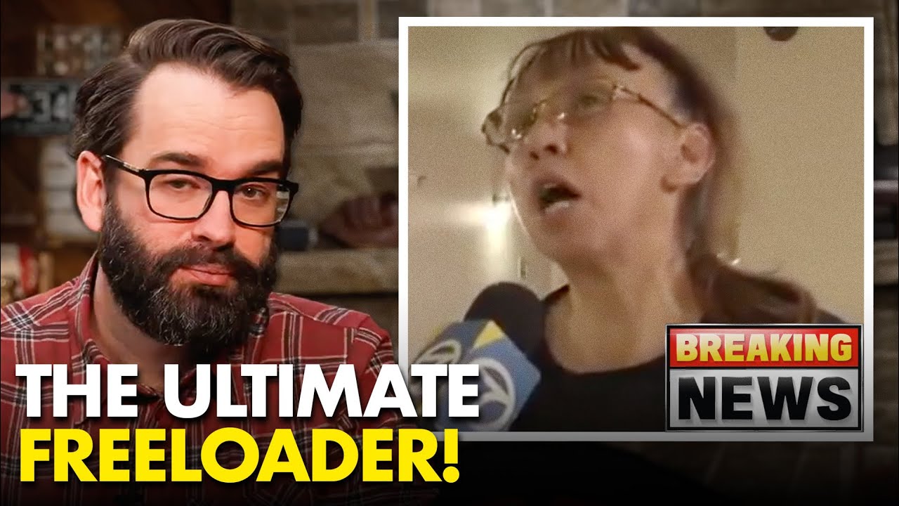 This Woman Has Been on SNAP Benefits for How Long?