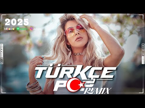 Türkçe Pop Müzik 2025 Mix 🎶 En Çok Dinlenen Pop Müzik 2024 ️️🎧 En Güzel Şarkılar 2025 🔊