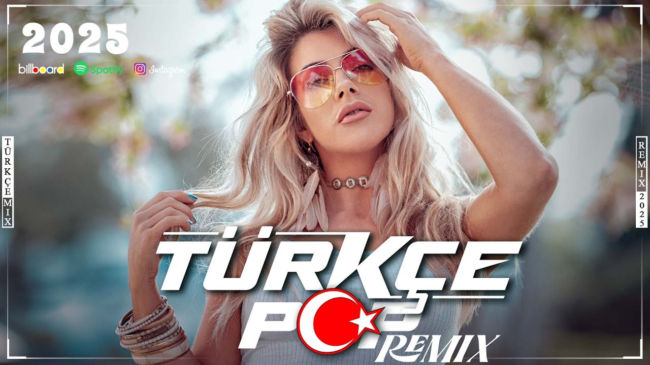 Türkçe Pop Müzik 2025 En İyi Şarkı Seçkisi 🎶