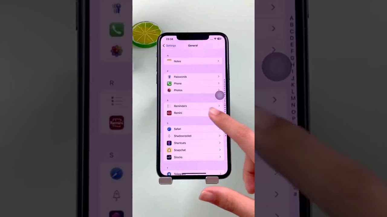 Erase iPhone Private Browsing History (iOS 18) 🧹