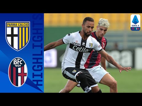 Parma 2-2 Bologna | Parma's Incredible Injury Time Comeback | Serie A TIM