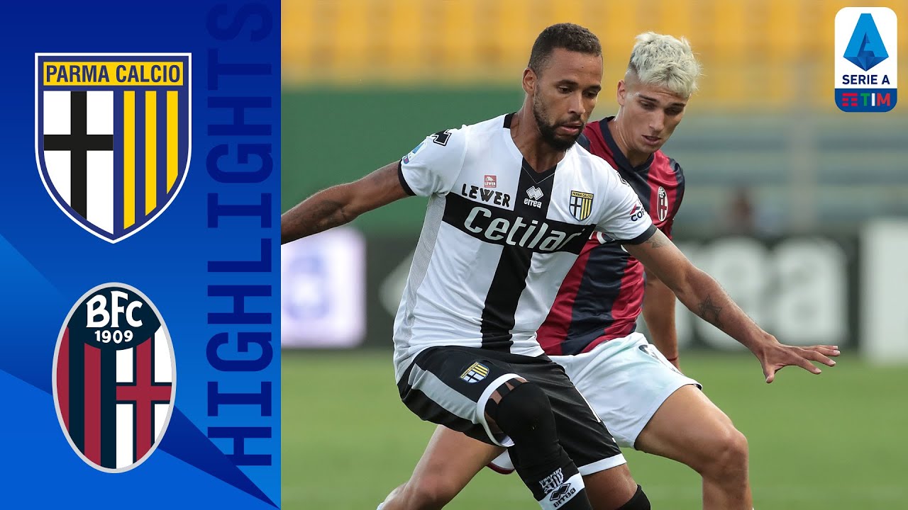 Dramatic 2-2 Thriller: Parma's Stunning Injury-Time Comeback Against Bologna ⚽