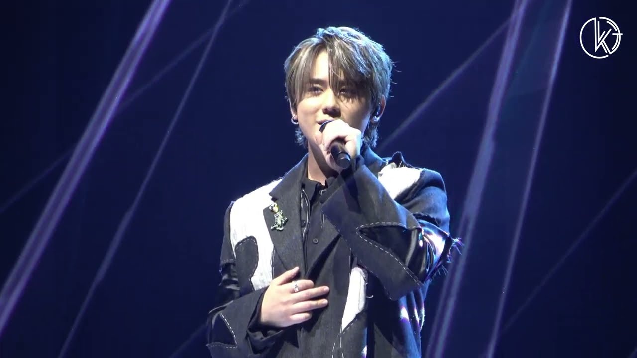 姜濤《WAVES》個唱2023：懷念的時刻🌊