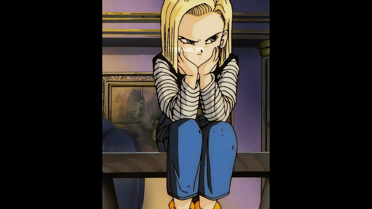 Android 18 Demands 20 Million Zeni π°