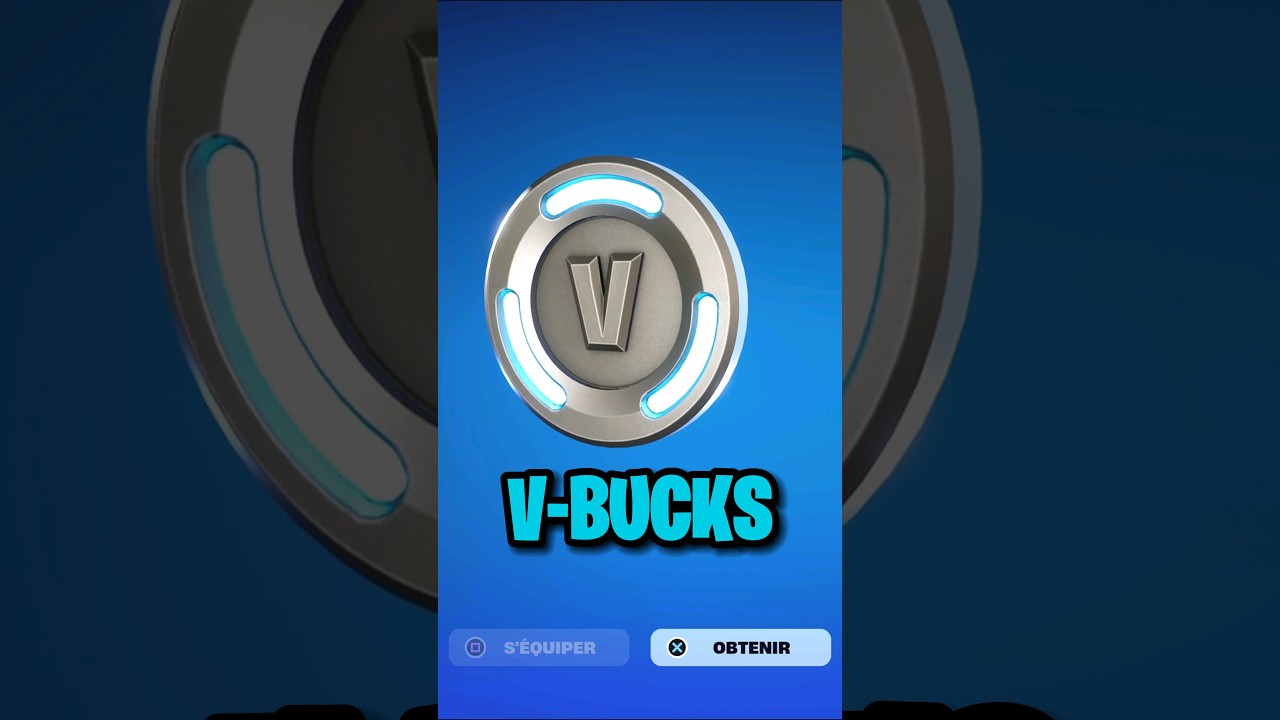 Get 1000 Free V-Bucks in Fortnite! 🎮