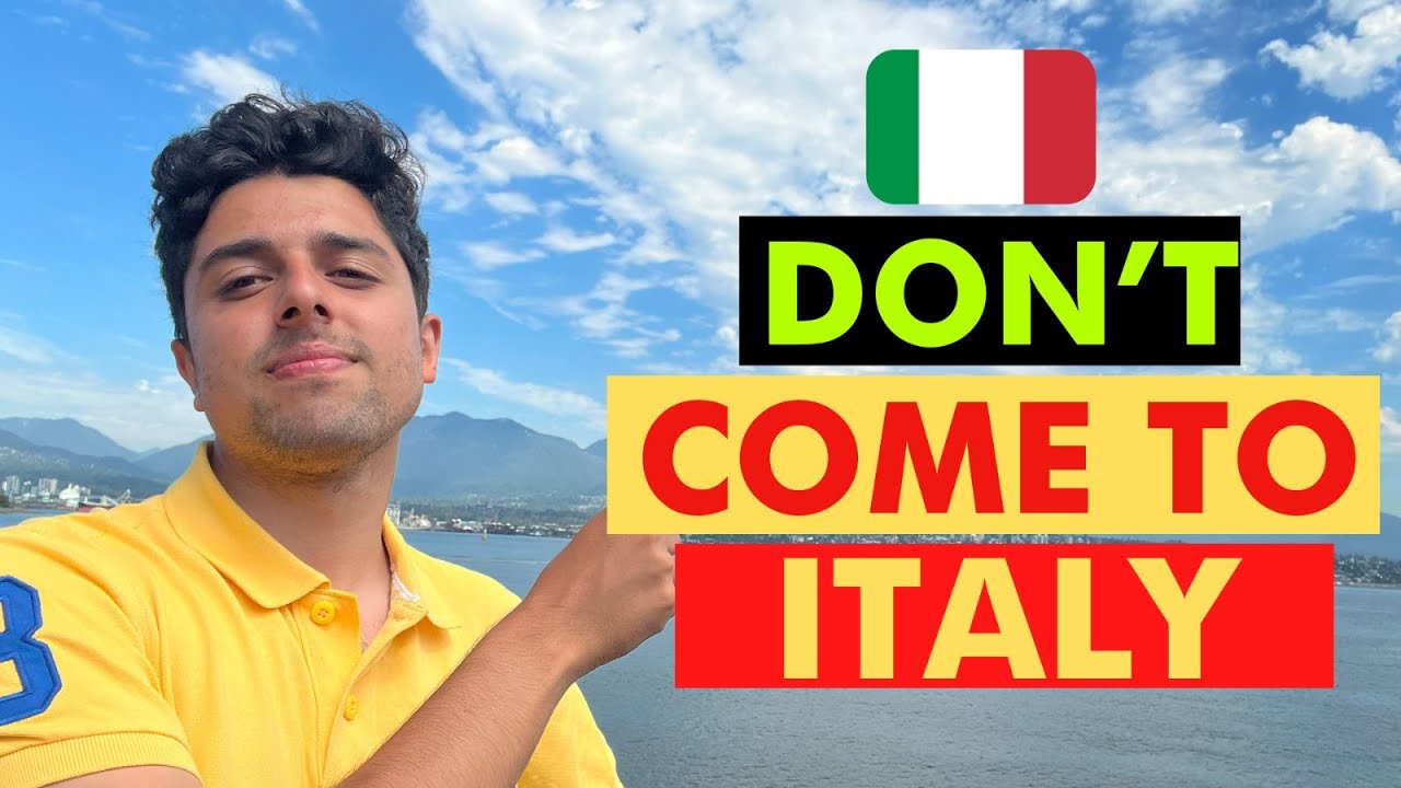 Challenges of Studying in Italy 🇮🇹: What You Need to Know