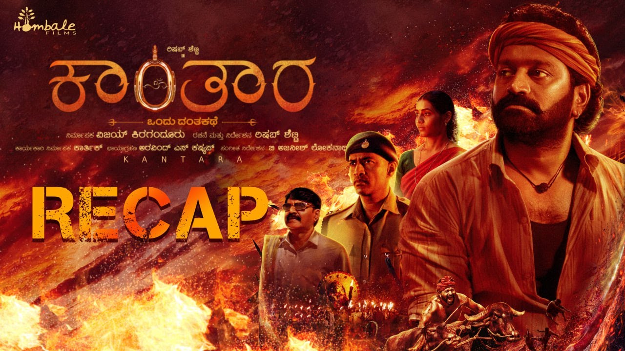 Kantara Recap & Release Date | Rishab Shetty π¬