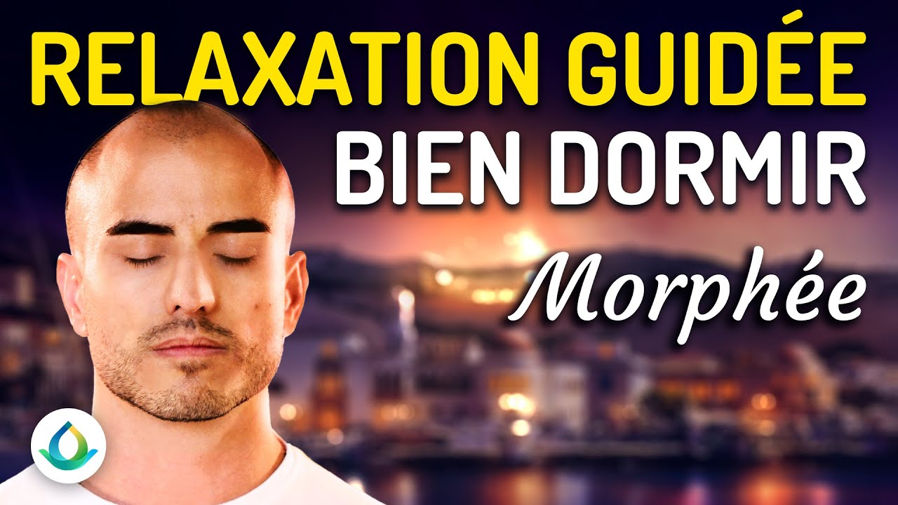 Relaxation Guidée pour Mieux Dormir 💤