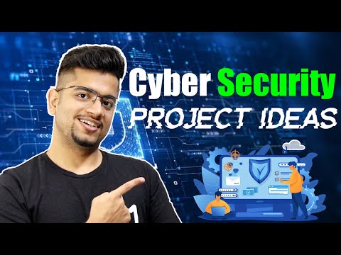[HINDI] Top Cyber Security Projects for Your Resume | Solving Real Problems