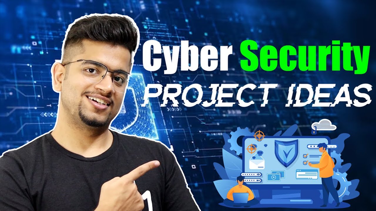 [HINDI] Top Cyber Security Projects to Boost Your Resume & Tackle Real-World Challenges 🔐