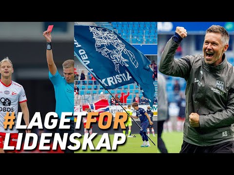 Kristiansund slår FFK i «hjemmekamp» på Aker Stadion!