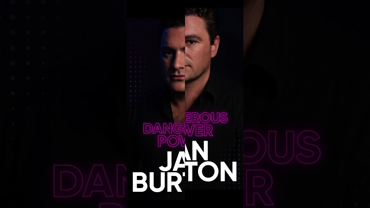 Jan Burton's 'Dangerous Power' (Aaronix Reignited Progressive Trance Mix) – A Must-Listen Electronic Anthem 🎶