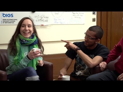 Bonn International Graduate School of Mathematics