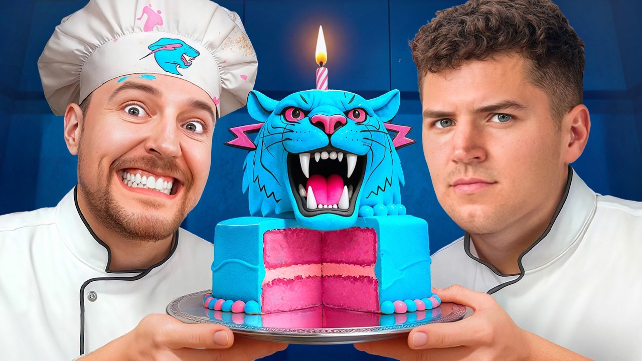 Can MrBeast Become a MasterChef? Rate His Cooking Skills! 🍽️