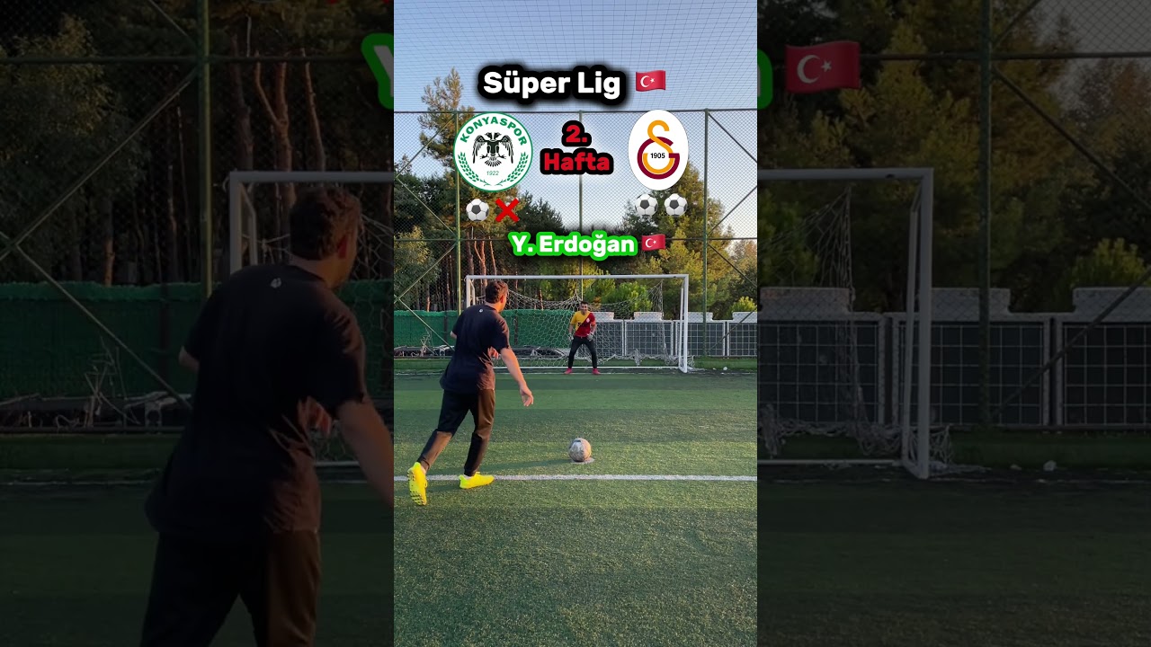 Konyaspor vs Galatasaray - Exciting Match Preview | Week 2