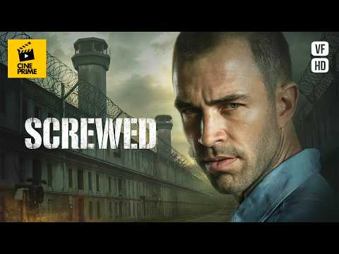 Carcéral : Dans l'enfer de la taule | Film complet  | Drame & Policier | FIP