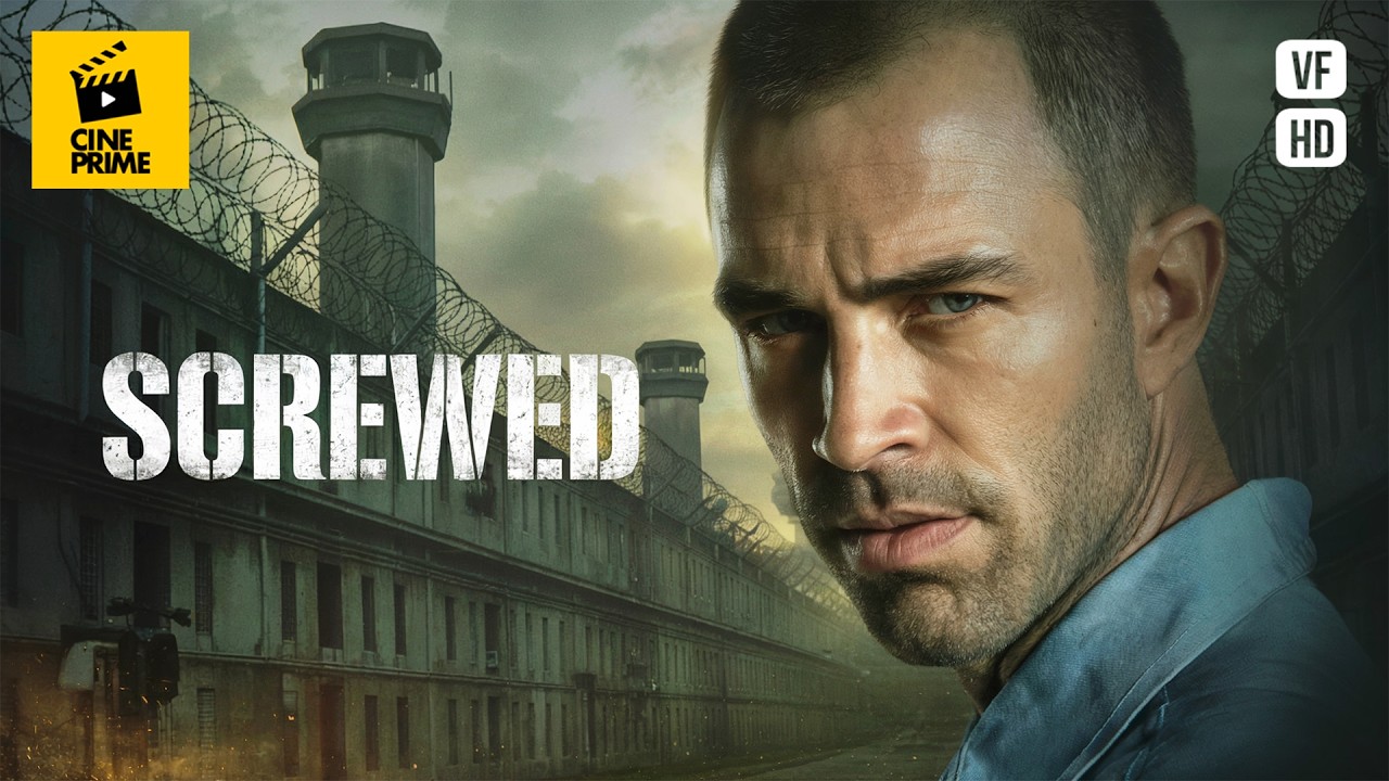 Carcéral : Plongée dans l'enfer des prisons | Film complet | Drame & Policier 🎬