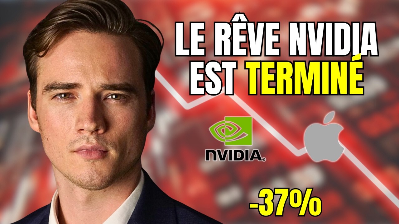 NVIDIA & Apple: Reprise des Ventes 💰
