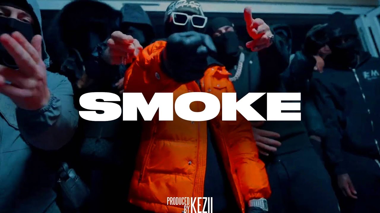 UK Drill Type Beat 'SMOKE' by Kezii 2025 π₯