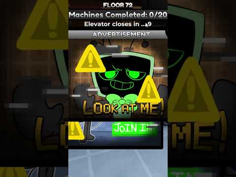 All Mains in One Floor | Dandy's World #roblox #dandysworld #dandysworldmemes #dandysworldroblox