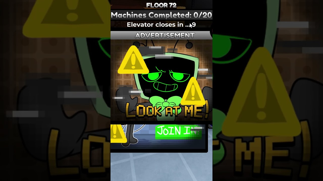 Explore All Mains on One Floor in Dandy's World 🏠 | Roblox Gameplay