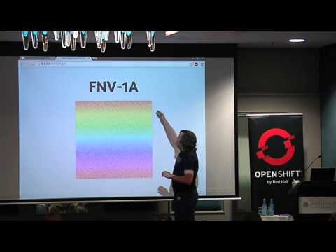 Four* non-cryptographic hash functions enter. One leaves. by Adam Harvey