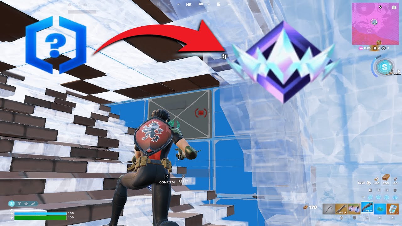 UNRANKED TO UNREAL ๐ ( SOLO RANKED ONLY )