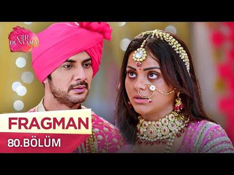 Gir Dünyama Hint Dizisi 80. Bölüm Fragmanı | 1 Kasım  Cumartesi @kanal7​