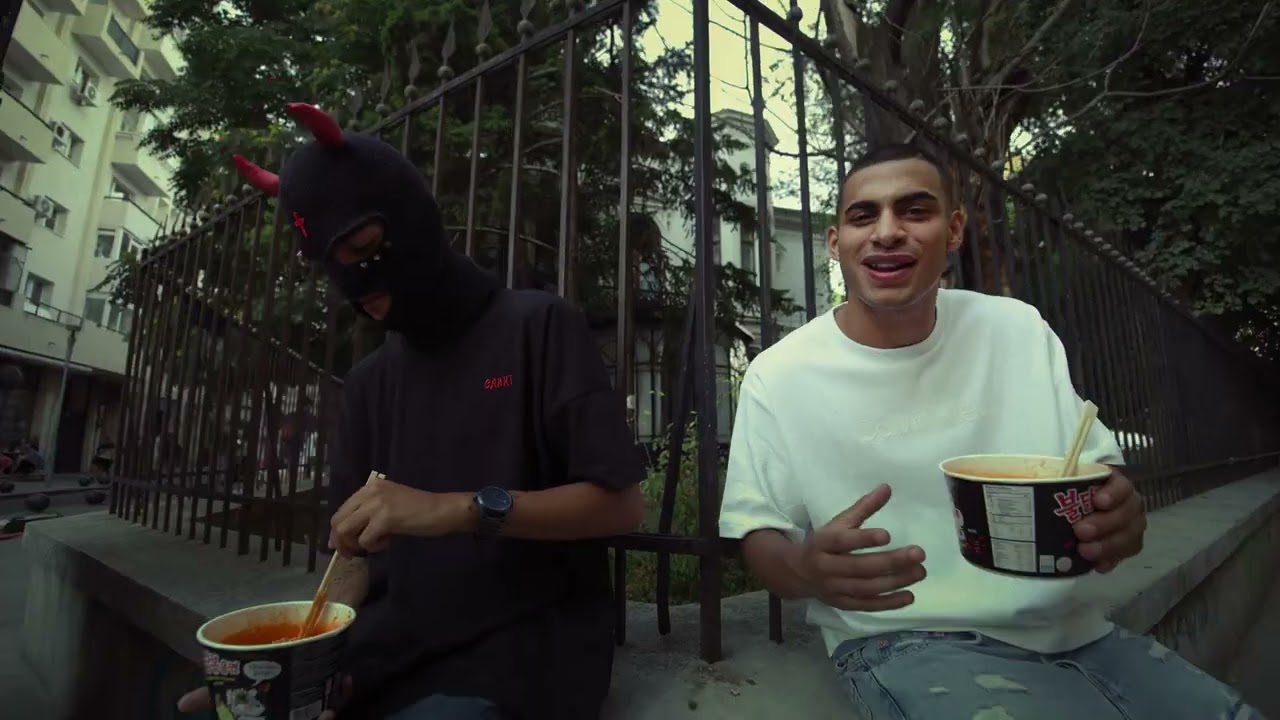 Beach Please! x Gheboasa & Lil Cagula - Hai Afară la O Apă! 🌊