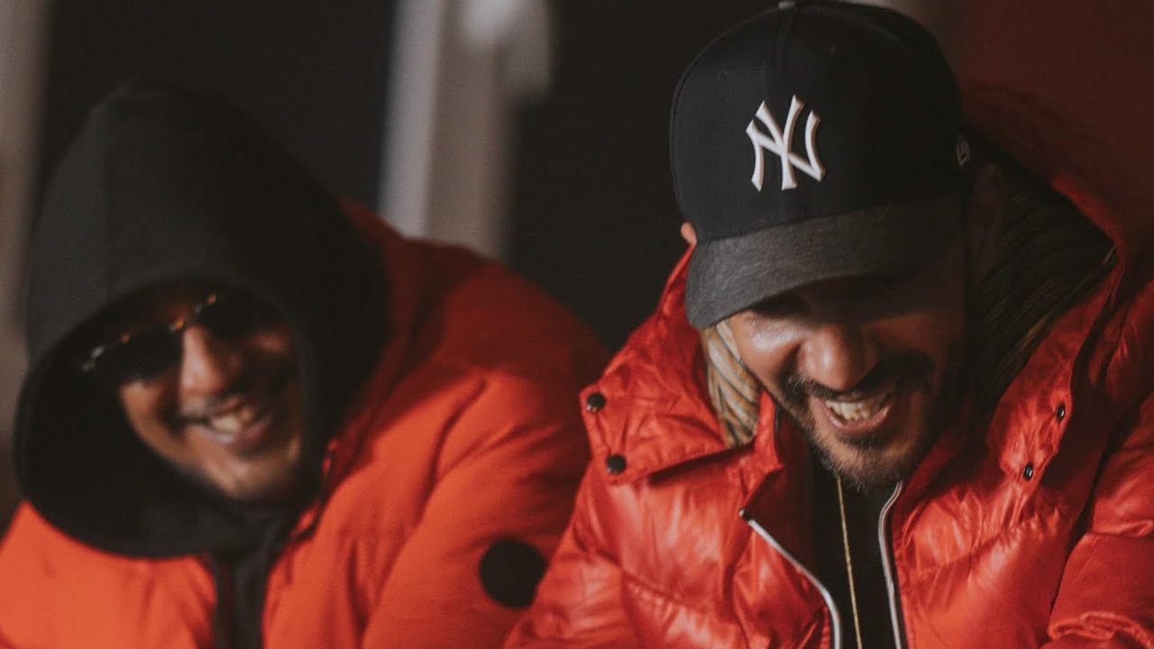 EL KATIBA ft. Blingos - Manech Lokhrine | Official Music Video 🎶