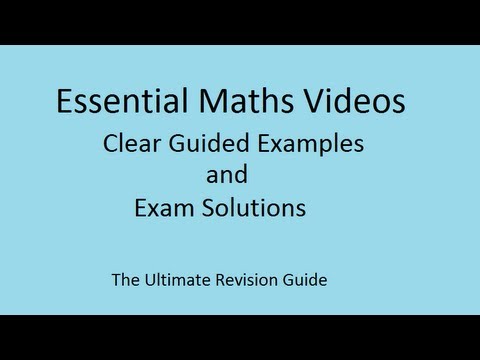 Ratio problems, the trick to solving them easily - GCSE maths revision