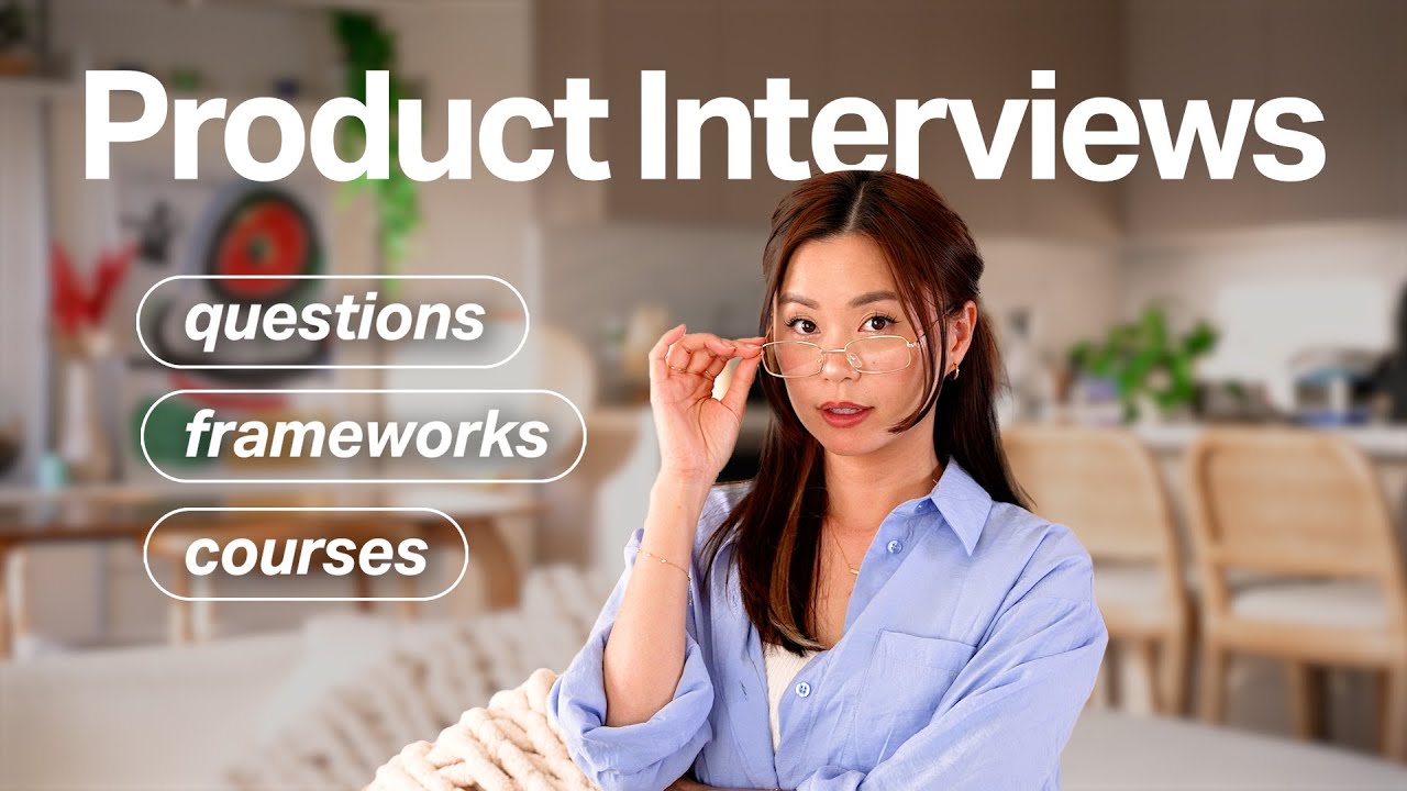 The Ultimate Product Management Interview Prep Guide 🚀 | Questions, Frameworks & Courses