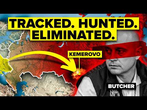 Butcher of Bucha ELIMINATED… Ukraine’s Brutal Revenge DEEP Inside Russia
