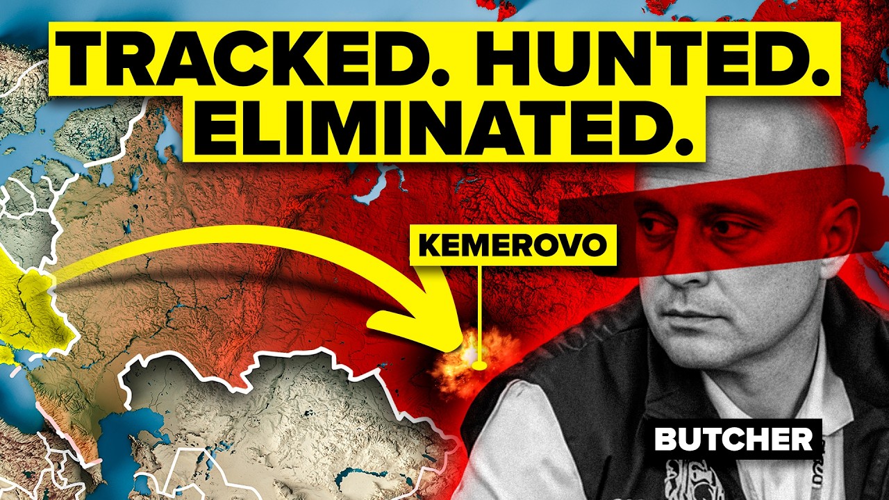 Ukraine Strikes Back: Key OMON Member Behind Bucha Massacre Eliminated 🚗💥