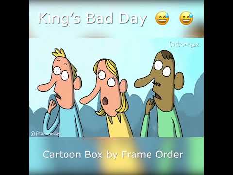King's Bad Day & Love for Poison 🐶🐱