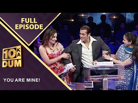 Salman के लिए Contestants के बीच Start हुई War! | Dus Ka Dum | Full Episode