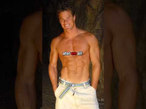 Três atores que vc nunca mais viu porque morreram.        #curiosidades #hollywood