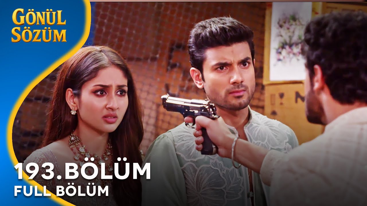 Gönül Sözüm Hint Dizisi 193. Bölüm @kanal7