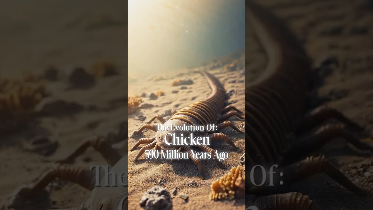The Fascinating Evolution of Chickens 🐔: From Dinosaurs to Domestic Pets