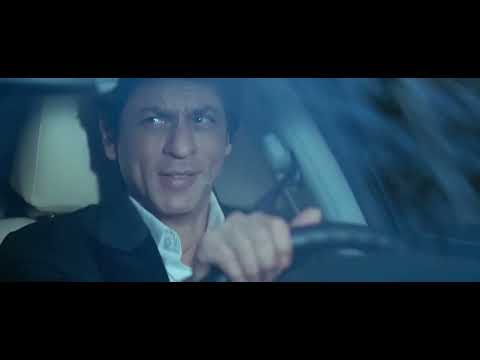 Shah Rukh Khan & Priyanka Chopra in Latest Bollywood Action Thriller Movie