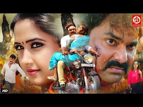 #Pawan Singh Full Action Movie | Maine Unko Sajan Chun Liya | #Kajal Raghwani" New Bhojpuri Movie