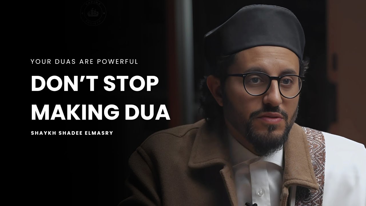 Your Dua Is More Powerful Than You Think ✨