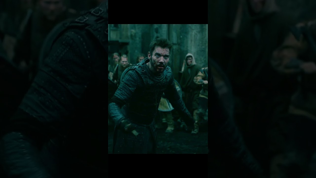 Ivar the Boneless: The Fearless Viking Warrior 🥶