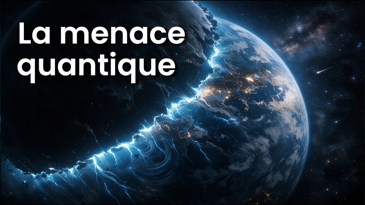 Le scénario le plus effrayant de la physique quantique
